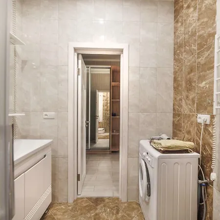 Apartment 5 Min To Arkadia Sea View Odesa